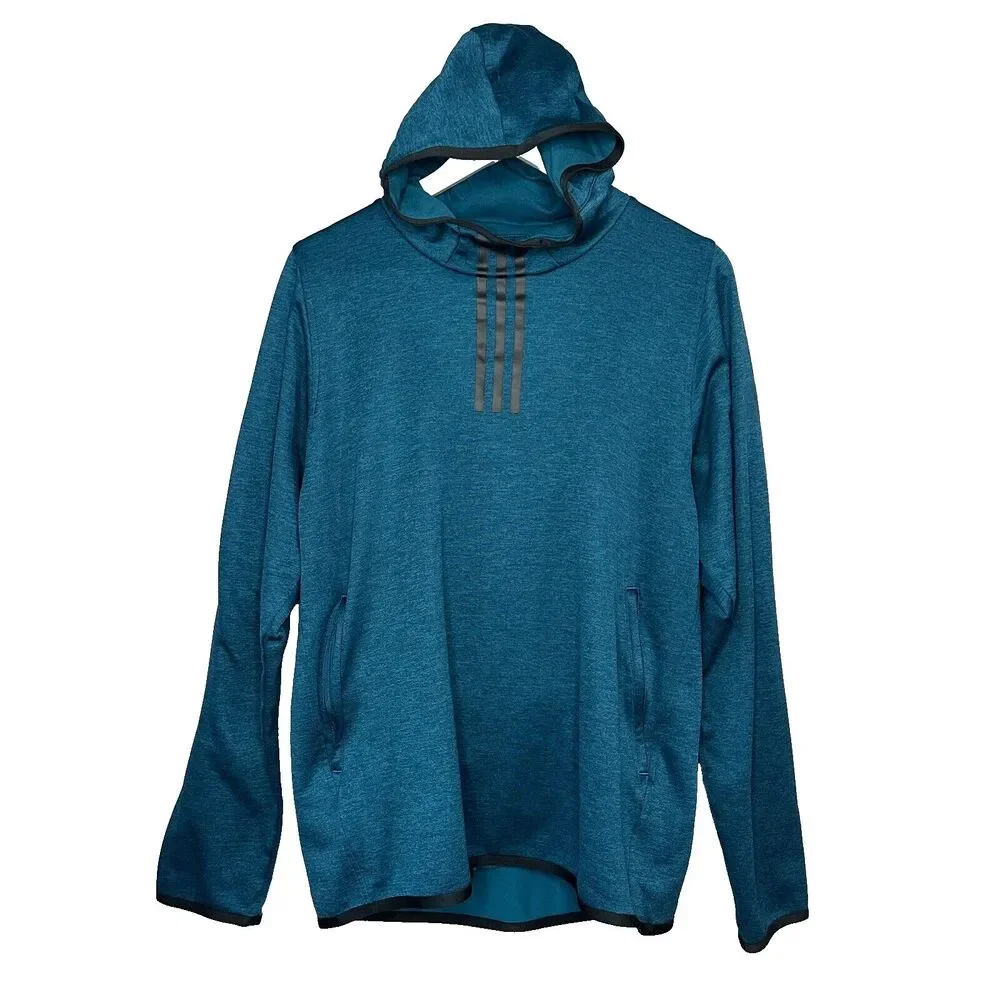 Adidas Hooded Sweatshirt Climawarm